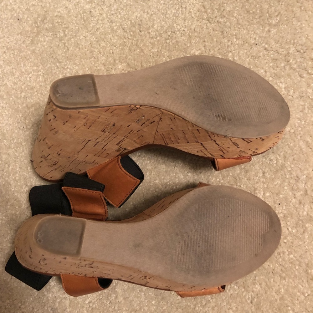 Steve Madden Roperr Wedges - Picture 3 of 5